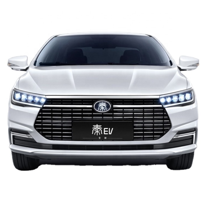 Chinese Electric Car New Energy vehicle High Speed 4 wheel BYD 5 seats 2021 new car