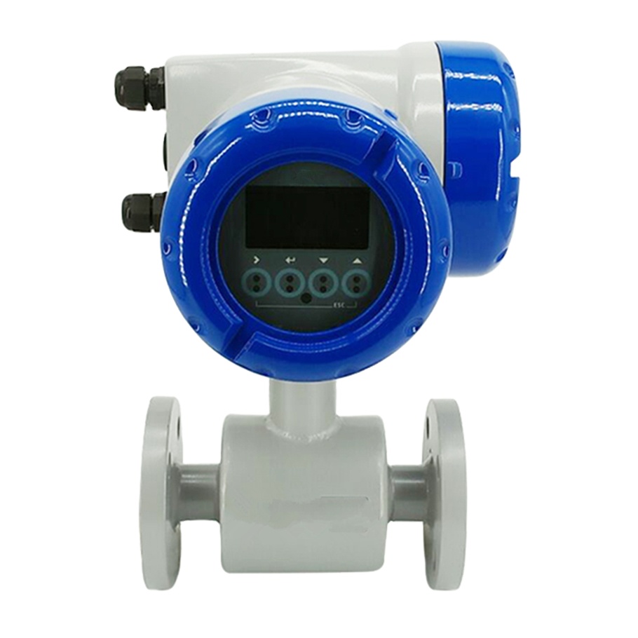 Переключатель потока DW182ACC054FA с фланцем PN40 DN50 7,5 ~ 30 м3/ч