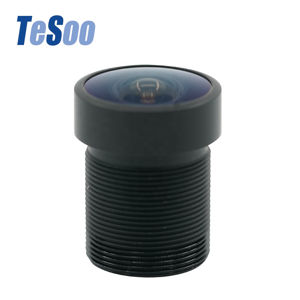1/2.7" 140 degree camera lens wide angle for cctv lens