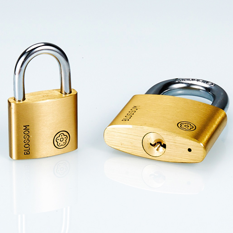 40mm chinese manufacturer Candado Pad Lock Candados Padlocks Brass Padlock lock metal meches locks