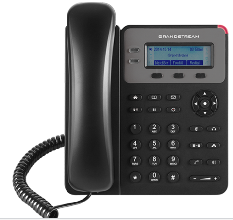 Низкая стоимость sip VOIP grandstream GXP1610/15 GXP1625 GXP1630 GXP3240 базового IP телефон, готово к отправке