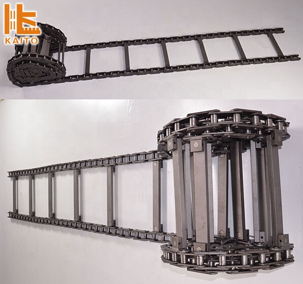 Роликовая цепь 20B-1R * 66L P/N58823782 для плитки Volvo ABG325