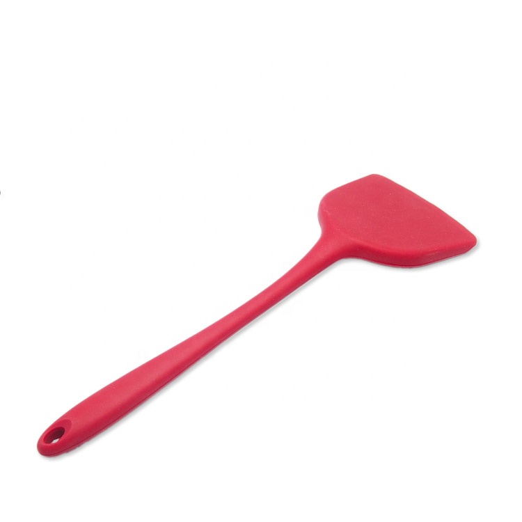 Wholesale High Quality Customized Nonstick Pan Silicone Kitchen Shovel for Cooking