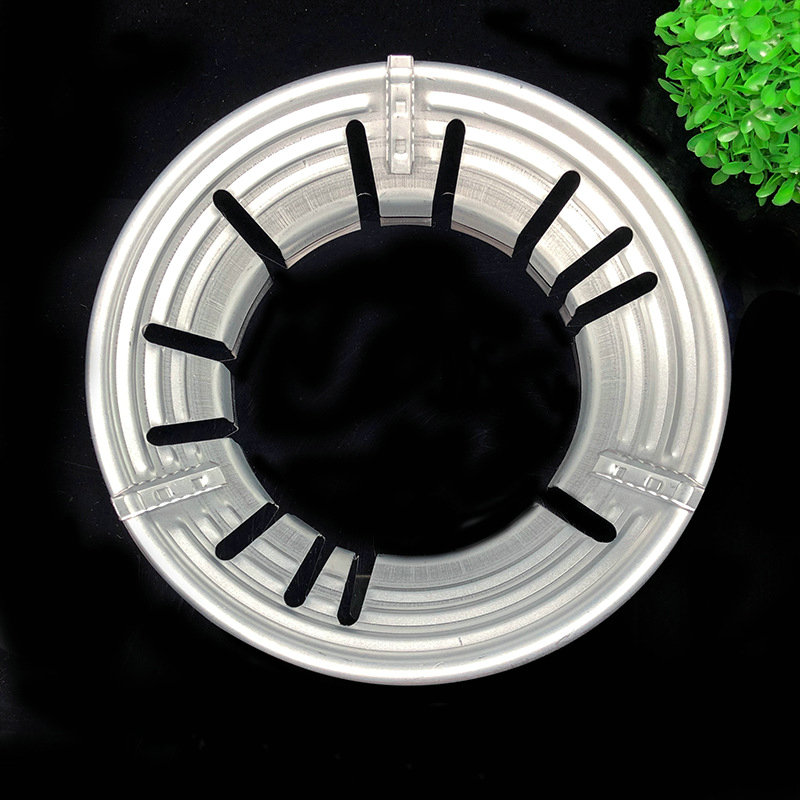 2021 hot selling new high-quality Gas cover windshield household windshield energy-saving cover gas cover bracket pot rack fire-
