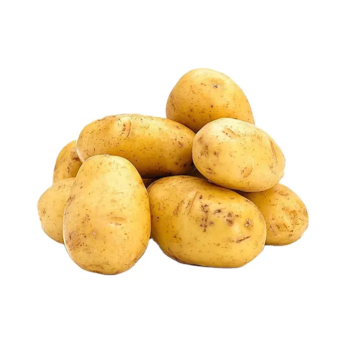 Fresh potato export overseas to produce potato chips