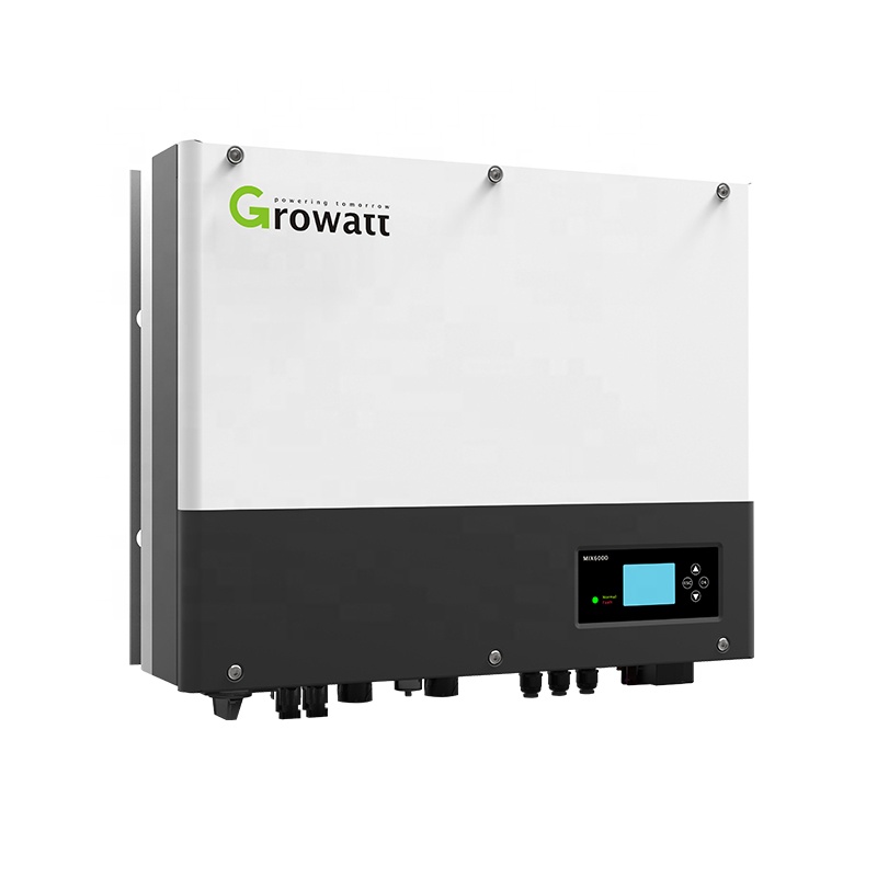 Growatt Hybrid 6000w 5000w 3000w DC В AC Солнечный инвертор