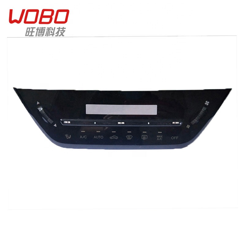 Auto Mold Parts Plastic Panel (IMD) Full Print Cover Molding Injection