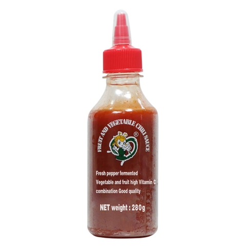 great quality spicy pepper sweet and sour chili sauce