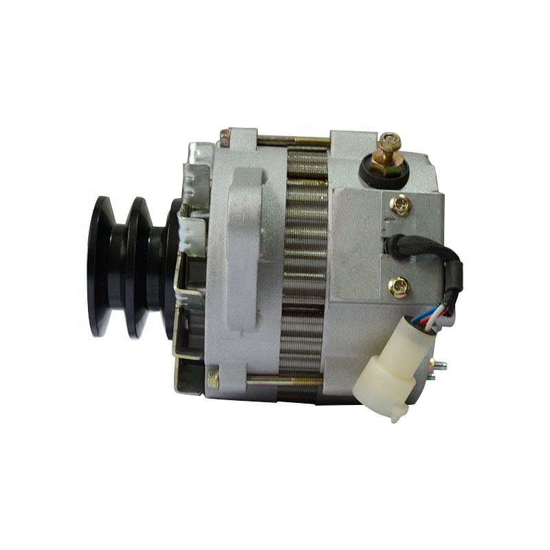 Генератор переменного тока 6WF1 6WG1 1-81200-484-5 1812004848 24 в 50 А для ISUZU CXZ51K