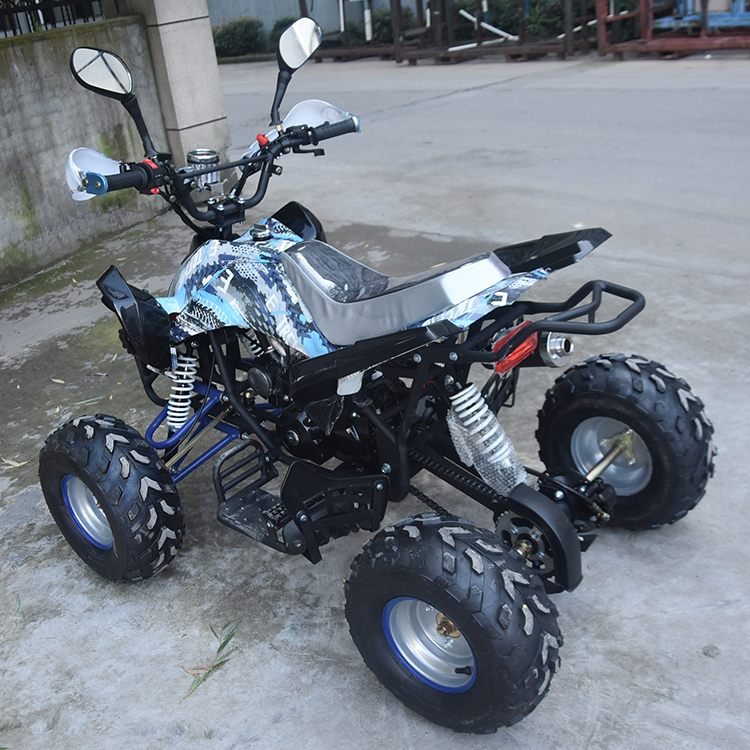 Квадроцикл 110cc на бензине, квадроцикл