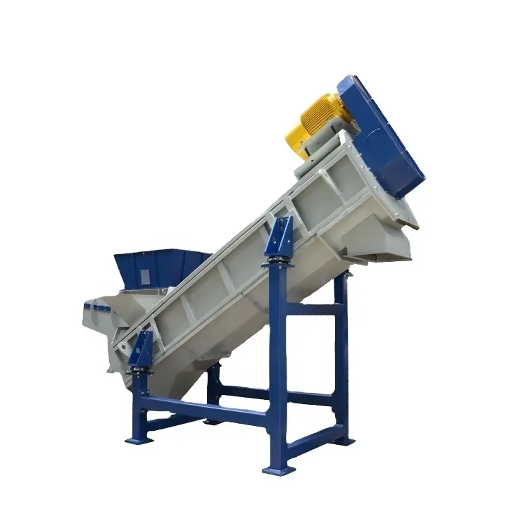 High Speed Plastic PE LDPE LLDPE film sheet Friction Washer friction washing machine for plastic recycling washing line