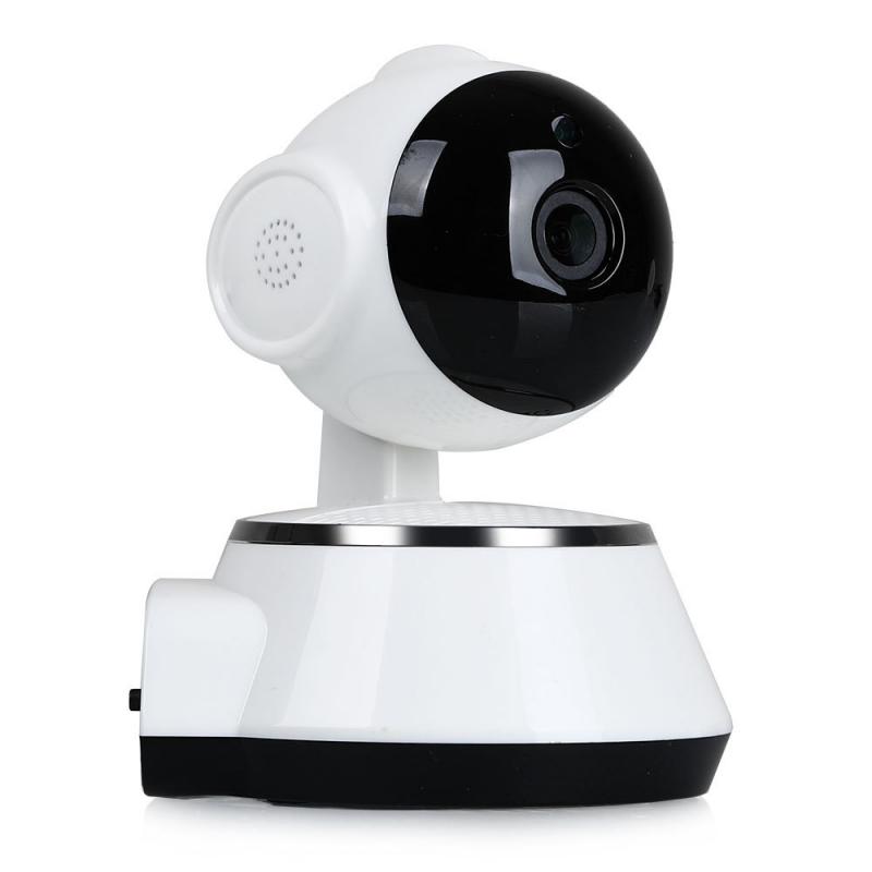 Wireless WIFI Baby Monitor Cry Alarm IP Camera WiFi Video Nanny Cam Baby Camera with Night Vision