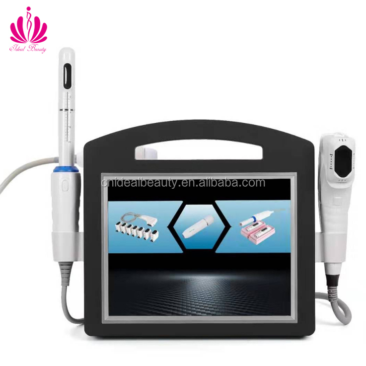 3 in 1 Vaginal tightening vmax hifu cartridges accessories hifu  F017C 