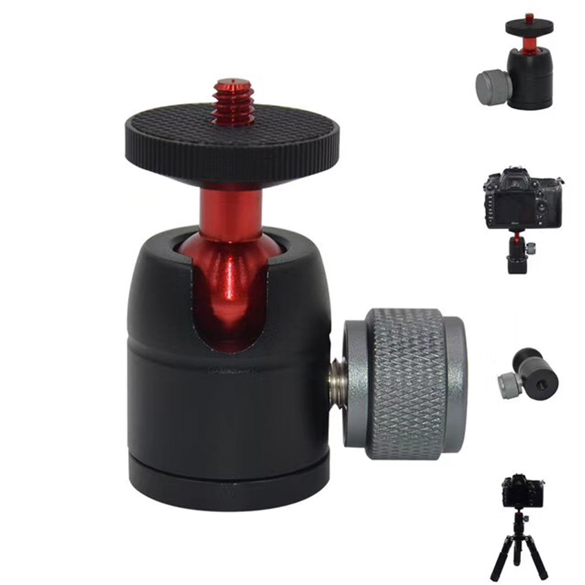 VGEET аксессуары для камеры оптом монопод dslr штатив мини-камера шаровая Головка для штатива