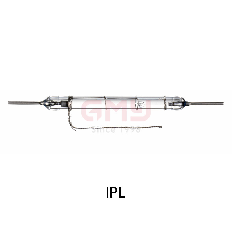 IPL импульсная ксеноновая лампа, вспышка, устройство для удаления волос, лампе au Xenon pulse IPL Lampara de xenon pulsado IPL