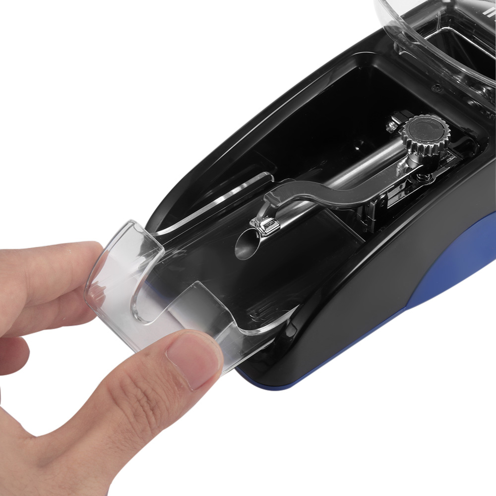 Cigarette rolling machine automatic Electric Automatic Cigarette Rolling Machine Tobacco Maker Smoking Tool