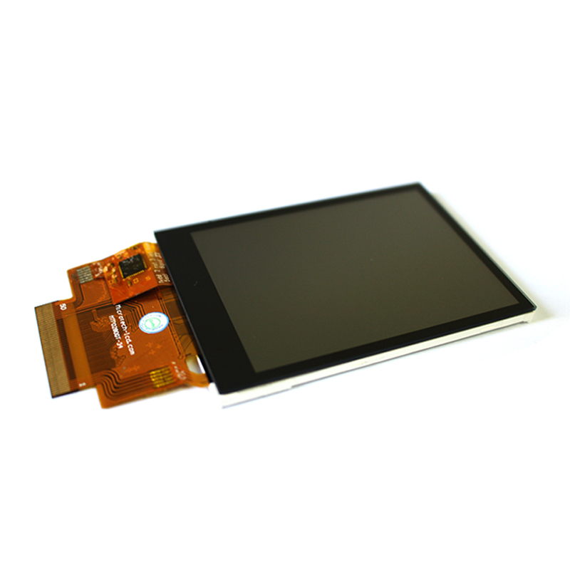 Хороший MP3-плеер 2,8 дюйма 240x320 TFT ЖК-дисплей запасной экран с сенсорной панелью для MP3