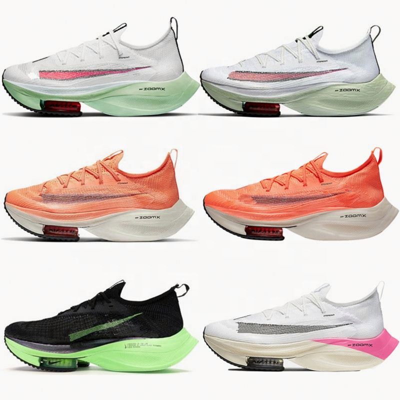 Air Zoom Alphafly Next% shoe men's fashion sneakers air sports sneakers trainers designer shoes