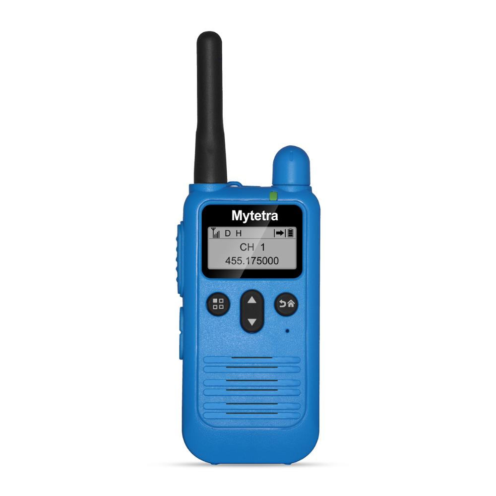 MYT-DM108 Mini Design красочная рация DMR PMR FRS 0,5 W 2W, Лидер продаж