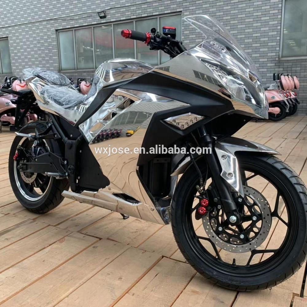 Wuxi 8000 Вт Электрический мотоцикл мото электро для взрослых