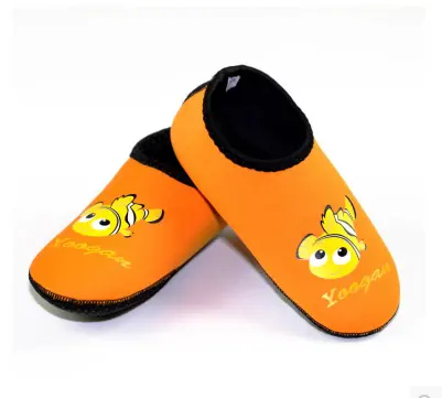 Best New Pattern water beach socks non-slip shoes swimming ids water shoes