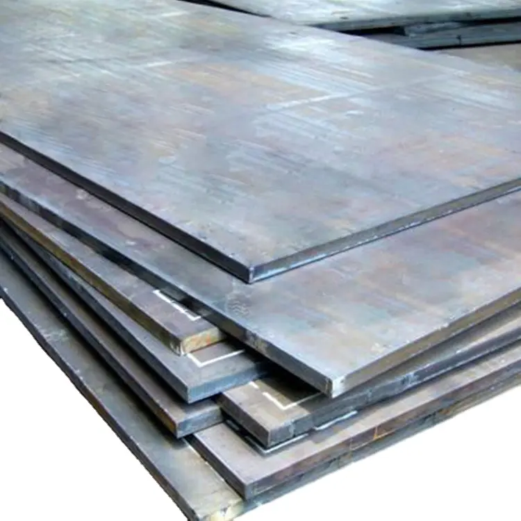 ASTM A36 Q235 Q195 Cold Rolled Carbon Steel Sheet Plate 0.1mm To 300mm Thick Hot Rolled Carbon Steel Plate