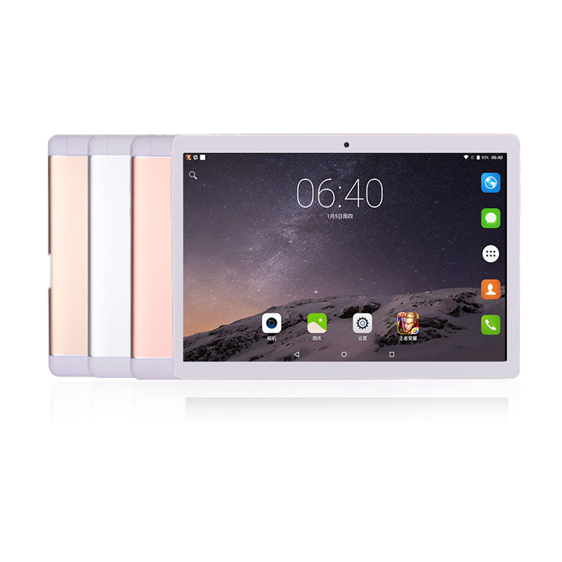 Android Tablets 5 points IPS Touch Screen 1280*800 OEM Education 10 Inch Kids Tablet PC 2G RAM 32GB EMMC