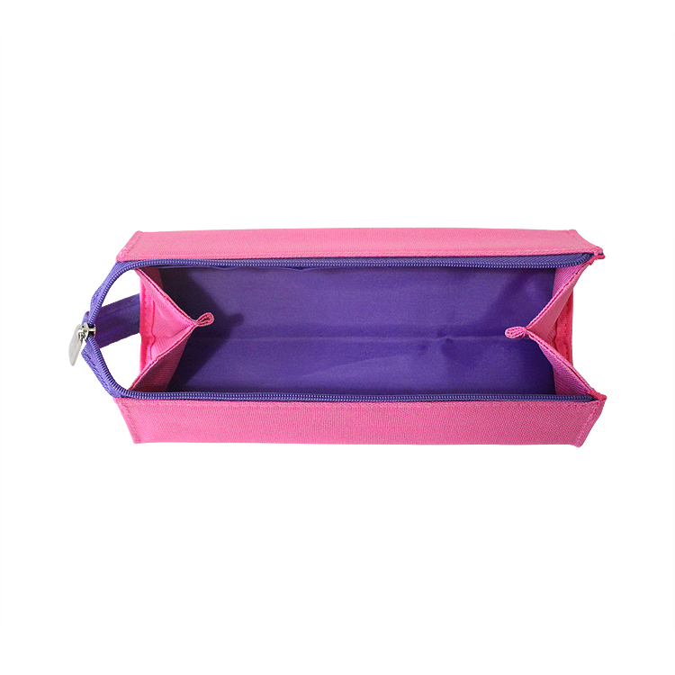 OEM large multifunctional pencil case large canvas school custom pop it stationery kids pen pencil pouch pencil bags