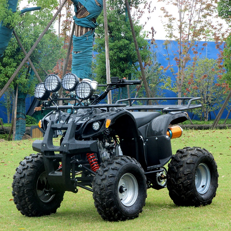 Дешевые китайские atv quad 125cc квадроцикл! Высокое качество! Автоматические atv