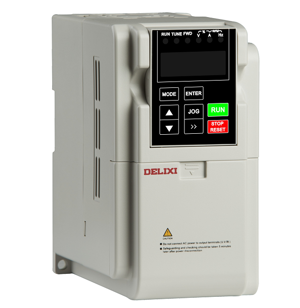 CHINA DELIXI wholesale price hot sale DC drive single phase mppt vfd solar vfd solar pump inverter 7.5kw