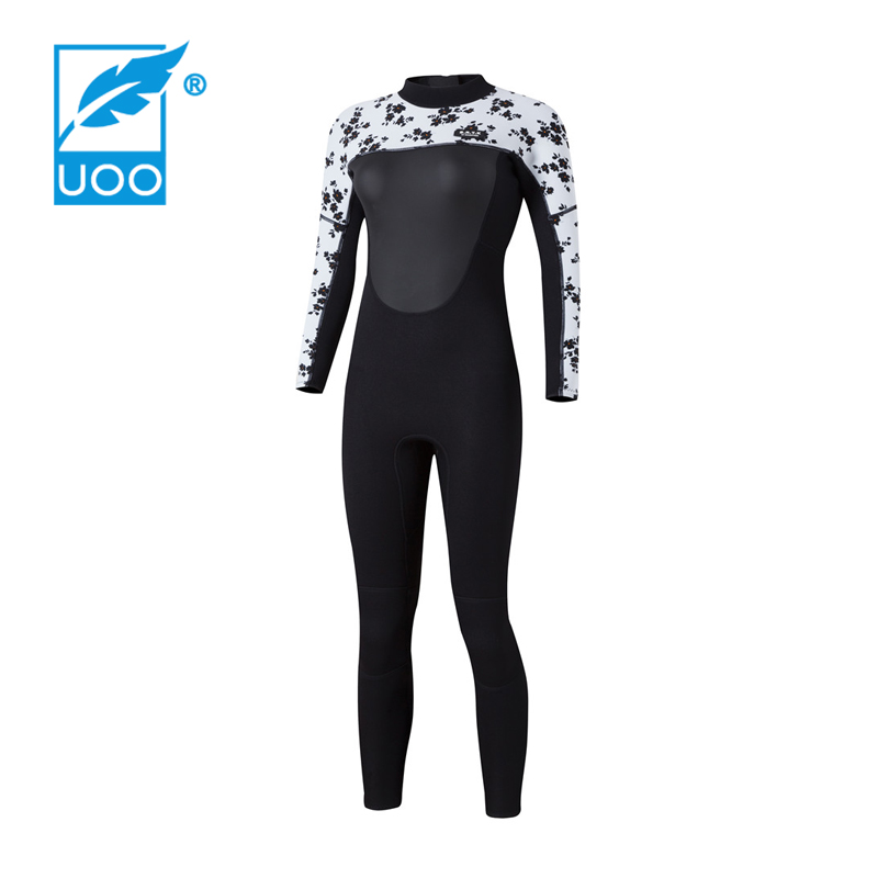 UOO OEM 5mm Woman's Surfing Suits