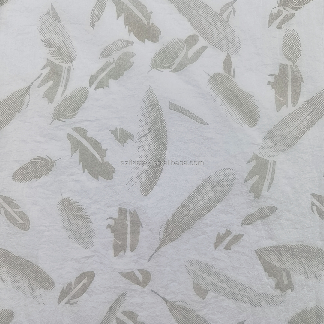 heat reactive color changing 380T nylon fabric smart fabrics changed color for sun-proof clothing skin clothes