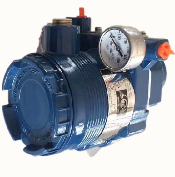 AVP100/AVP102/AVP300/AVP301/AVP302 Azbil позиционер клапана