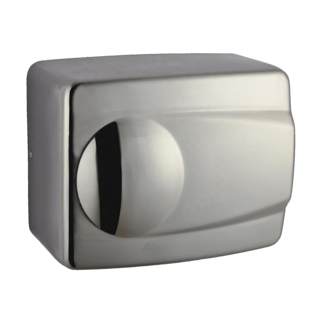 Hot Sale Public Toilet Electric Automatic Hand Dryer blow dryer free hand in wall