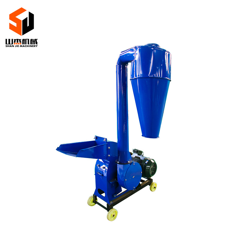 Fully Automatic 30 Ton Per 24 Hours Corn Mill Grinder Maize Flour Milling Machine