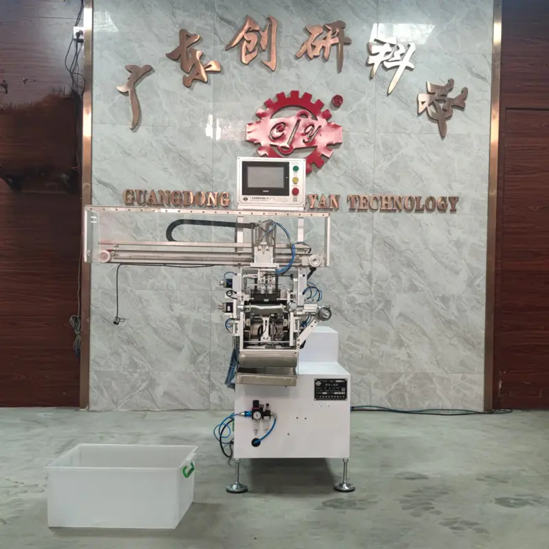 Chuangyan Tufting Machine Robot Brush Making Machine Toothbrush Production Line