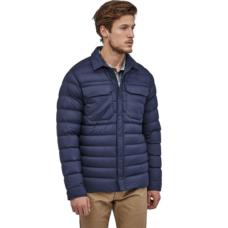 Hot Sale Custom Men's Spring Winter Casual Waterproof Breathable Lightweight 700 Fill Down Jacket