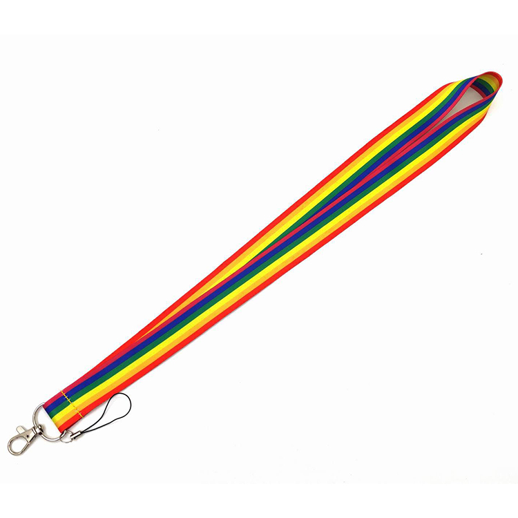 Double hook Neck Strap Adjustable Beaded Length double Clips Lanyard for Face Cover Glasses