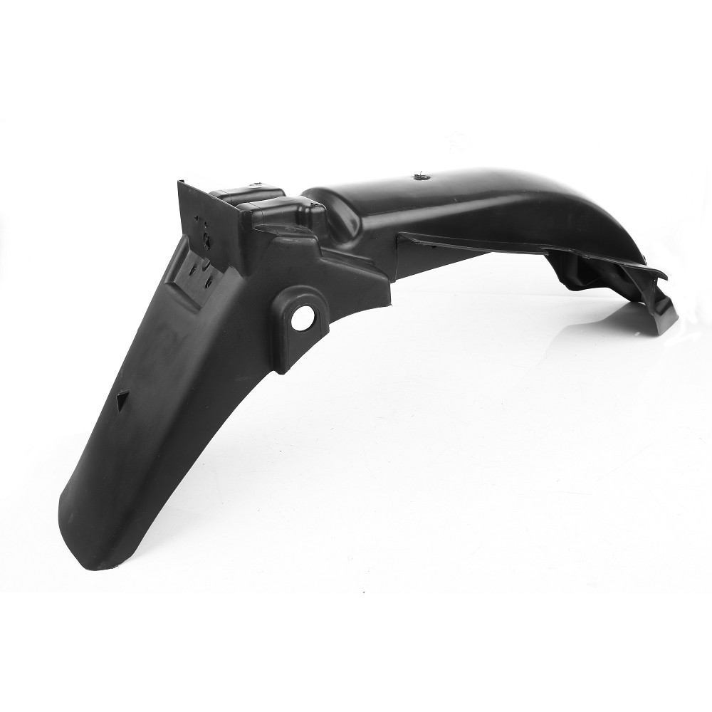 Запчасти для кузова мотоцикла AX100 CG125 WY125 YBR125 YB110 TVS GXT GN125 C110, переднее и заднее крыло BAJAJ PULSAR для Honda Yamaha Suzuki