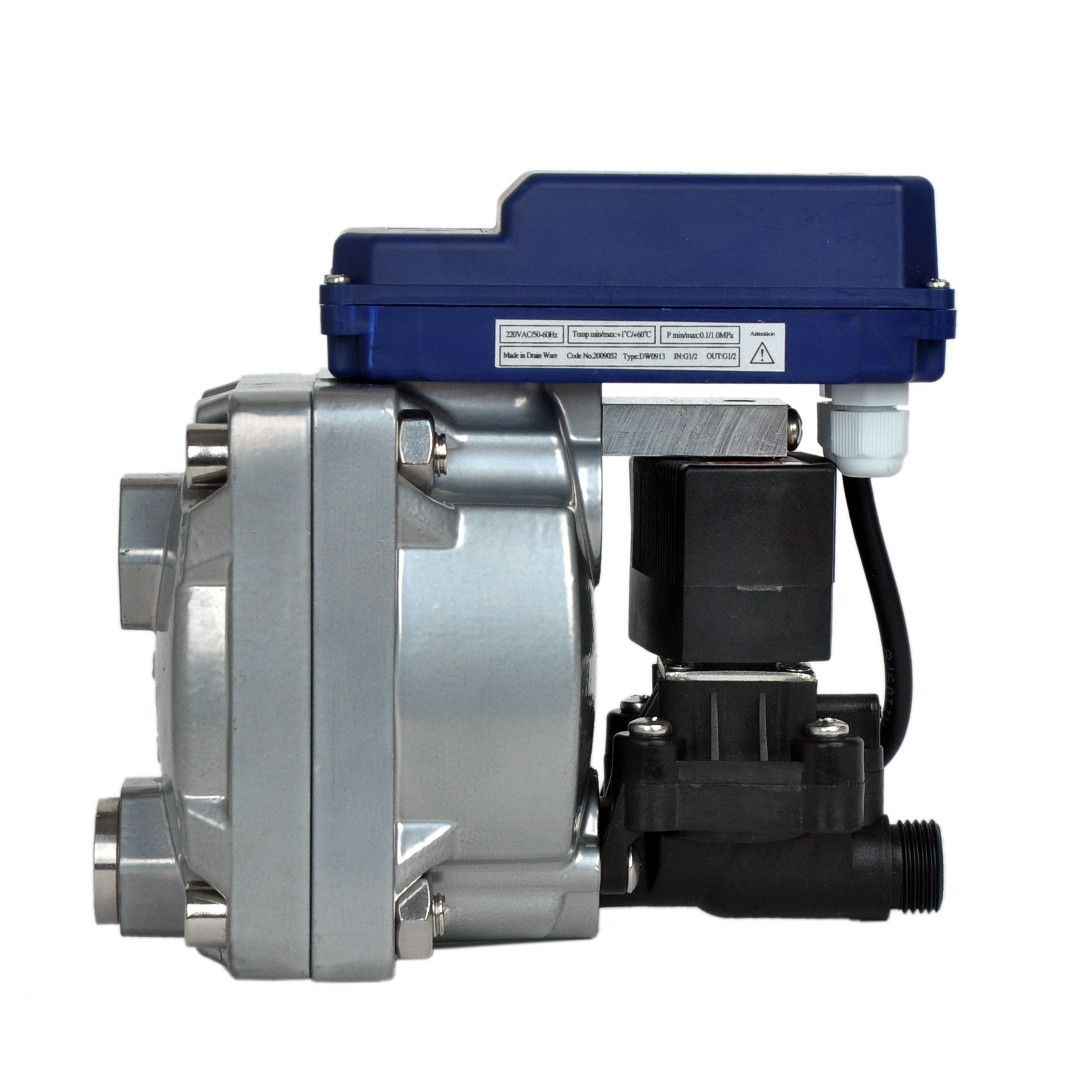 HR0913 16bar Zero gas loss auto drain valve