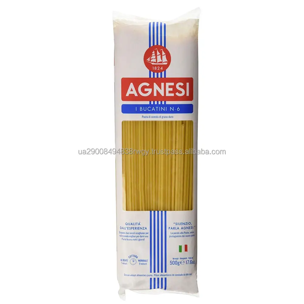 Pasta and spagetti- Italy origin - Long spagetee Pasta