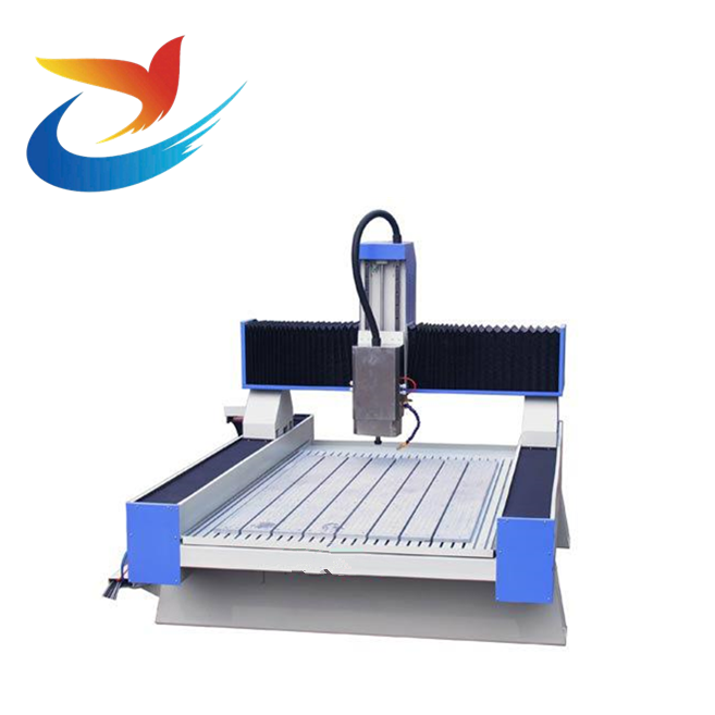 Гранитный мраморный камень cnc маршрутизатор 9015