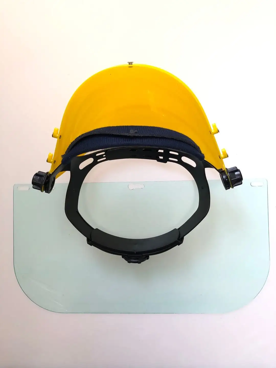Transparent Polycarbonate Visor Face Shield Protective Clear Part Could Replace For Helmet Polycatbonate Face Shield CE EN166