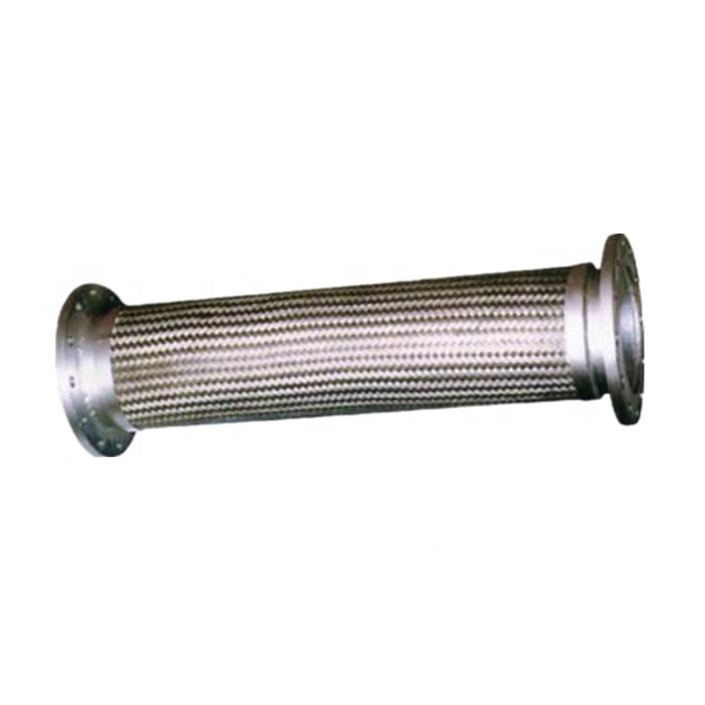 Stainless Steel 304/316L Corrugated Steam flexible metal hose