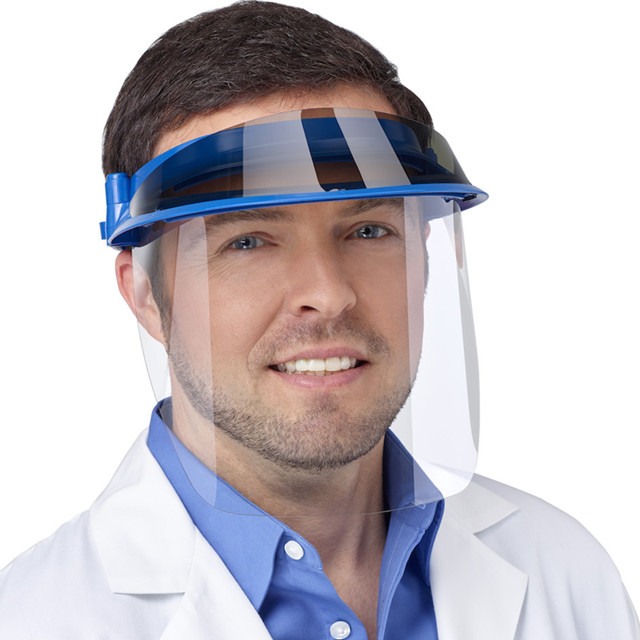 China Supplier Transparent PETG Sheet For Face Shield