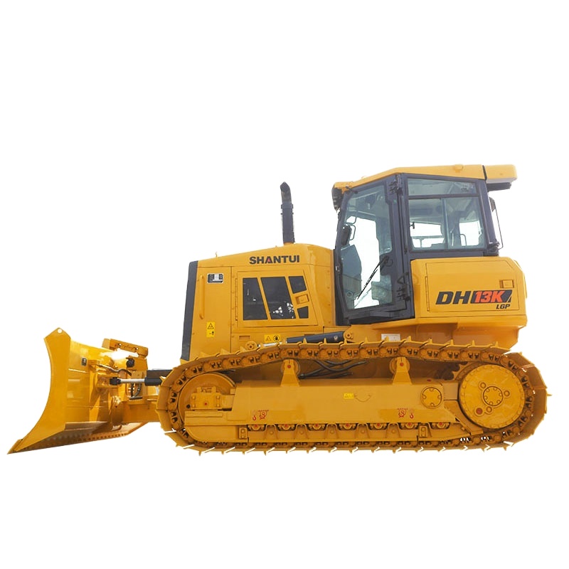 Shantui официальный DH08 80HP Новый гидравлический бульдозер