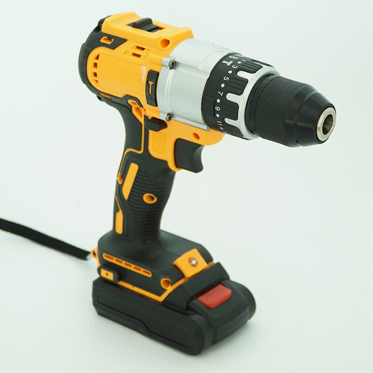13mm Chuck Cordless Drill Set Multifunction Wireless Electric Impact Drill Home Rechargeable Battery Power Screwdriver Kits