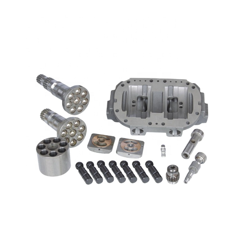 Belparts экскаватор запчасти EX200-5 EX200-6 гидравлический HPV102 HPV105 гидравлические части бульдозера