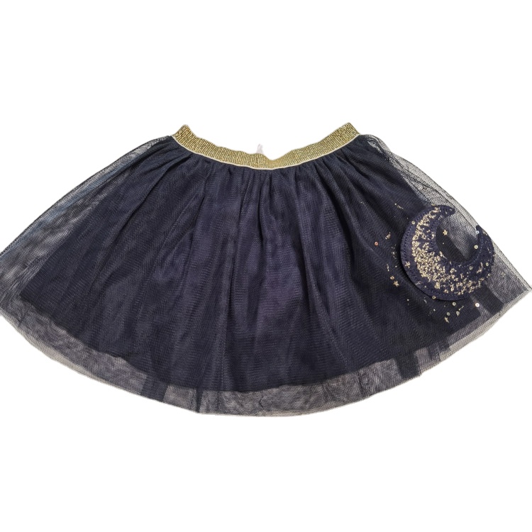 Girl skirt lace princess colorful tutu party skirt for infant dress clothes for children