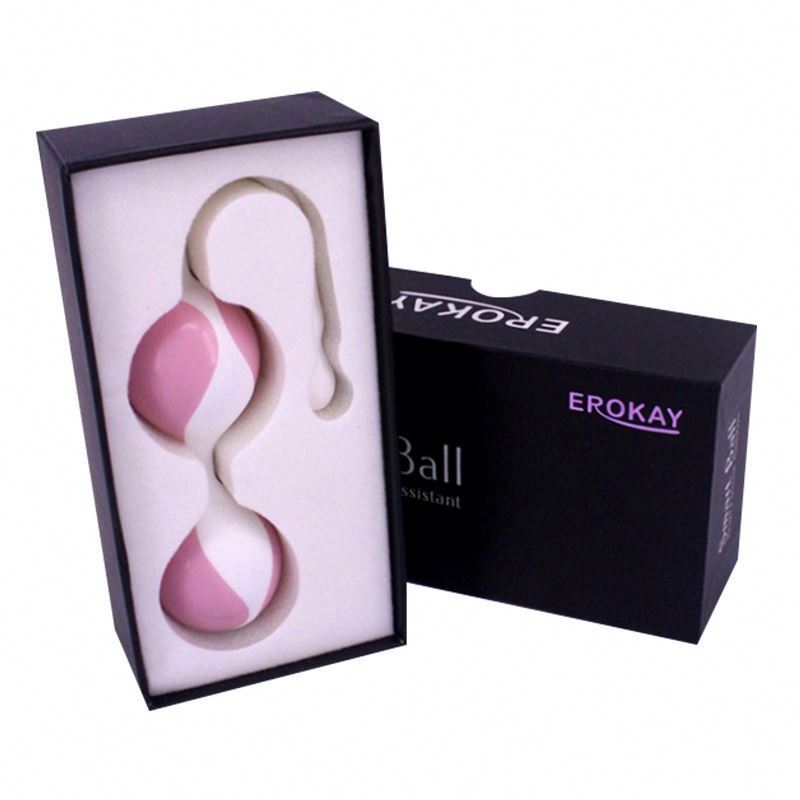 Soft Silicone Vagina Tighten Ben Wa Ball Vaginal Pelvic Floor Exercise Kegel Ball for Women Dumbbell Balls Sex Toys